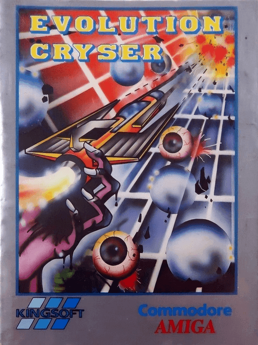 Evolution Cryser — обложка