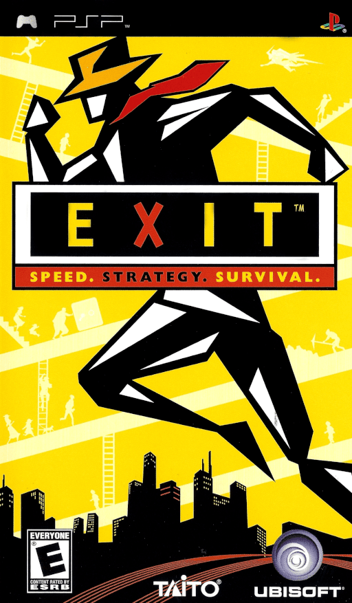 Exit — обложка