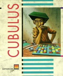 Cubulus — обложка