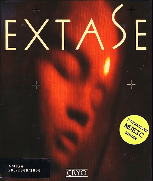 Extase — обложка