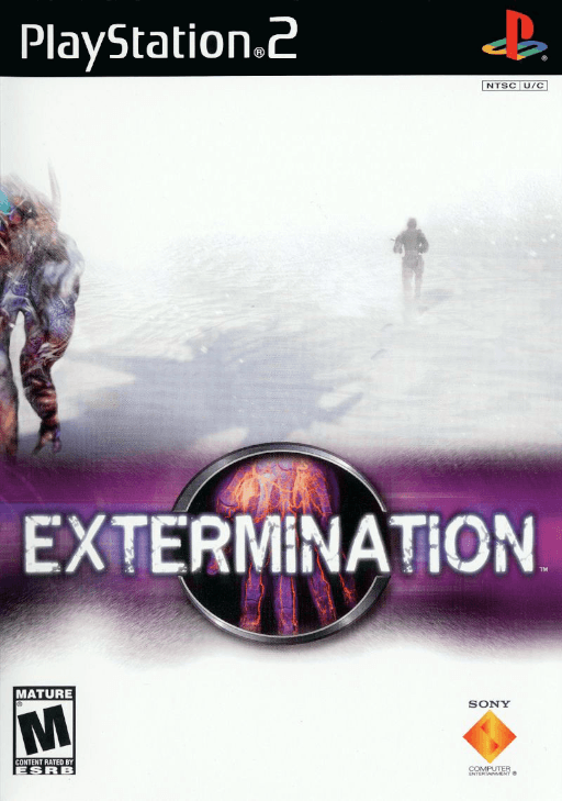 Extermination — обложка
