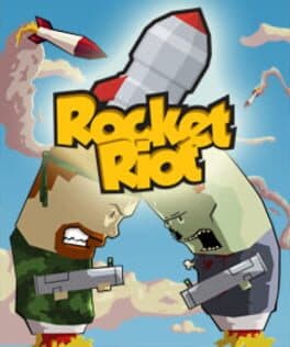 Rocket Riot — обложка