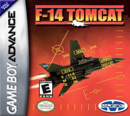 F-14 Tomcat — обложка
