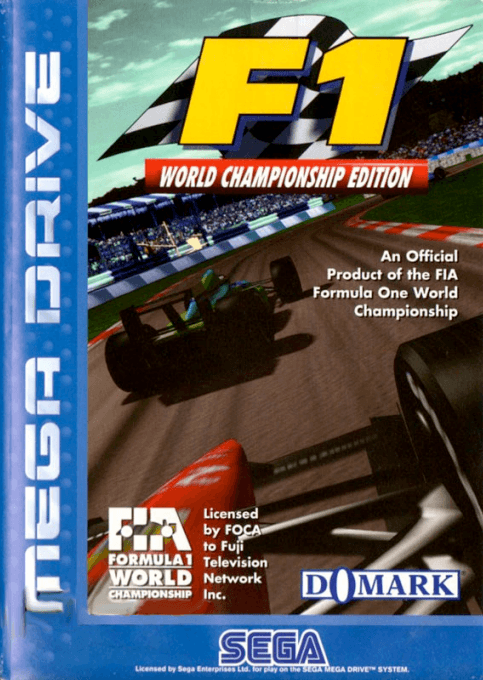 F1: World Championship Edition