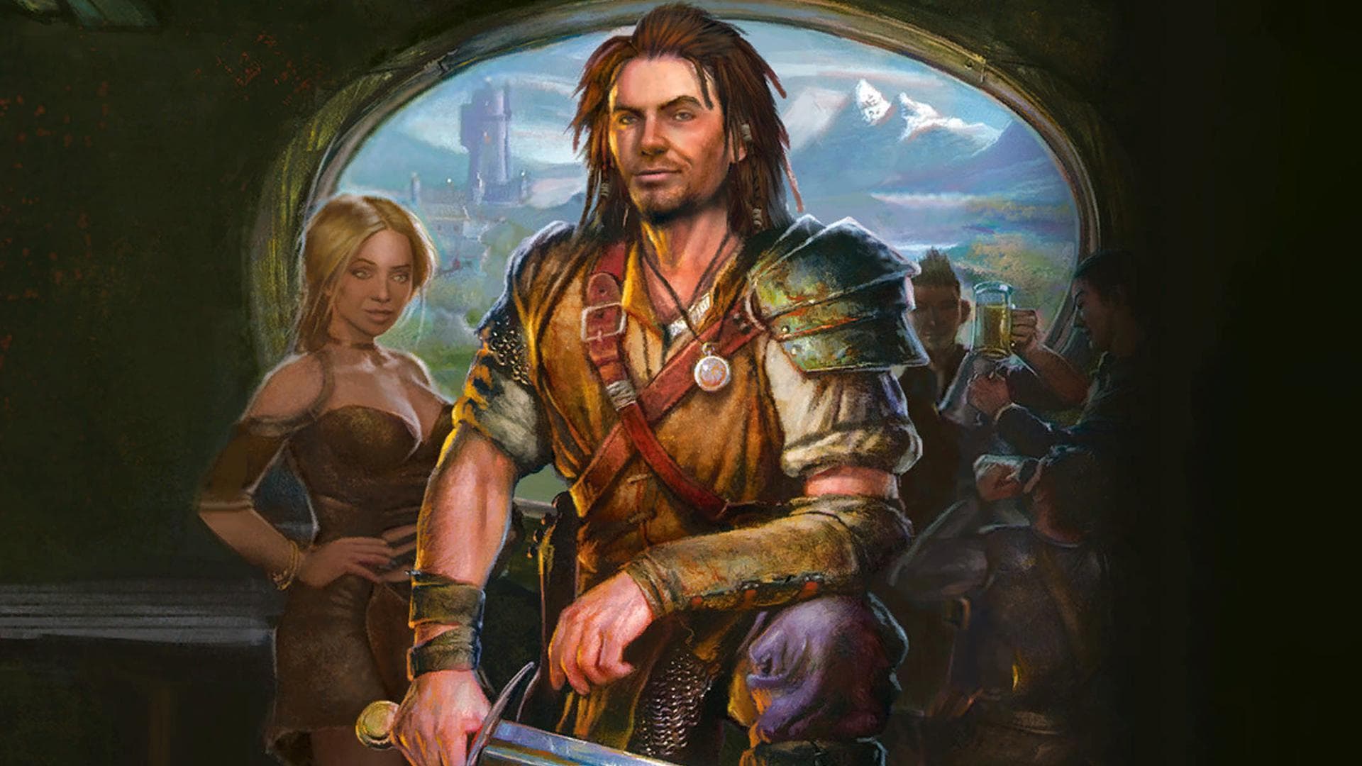 Bard's Tale, The — обложка