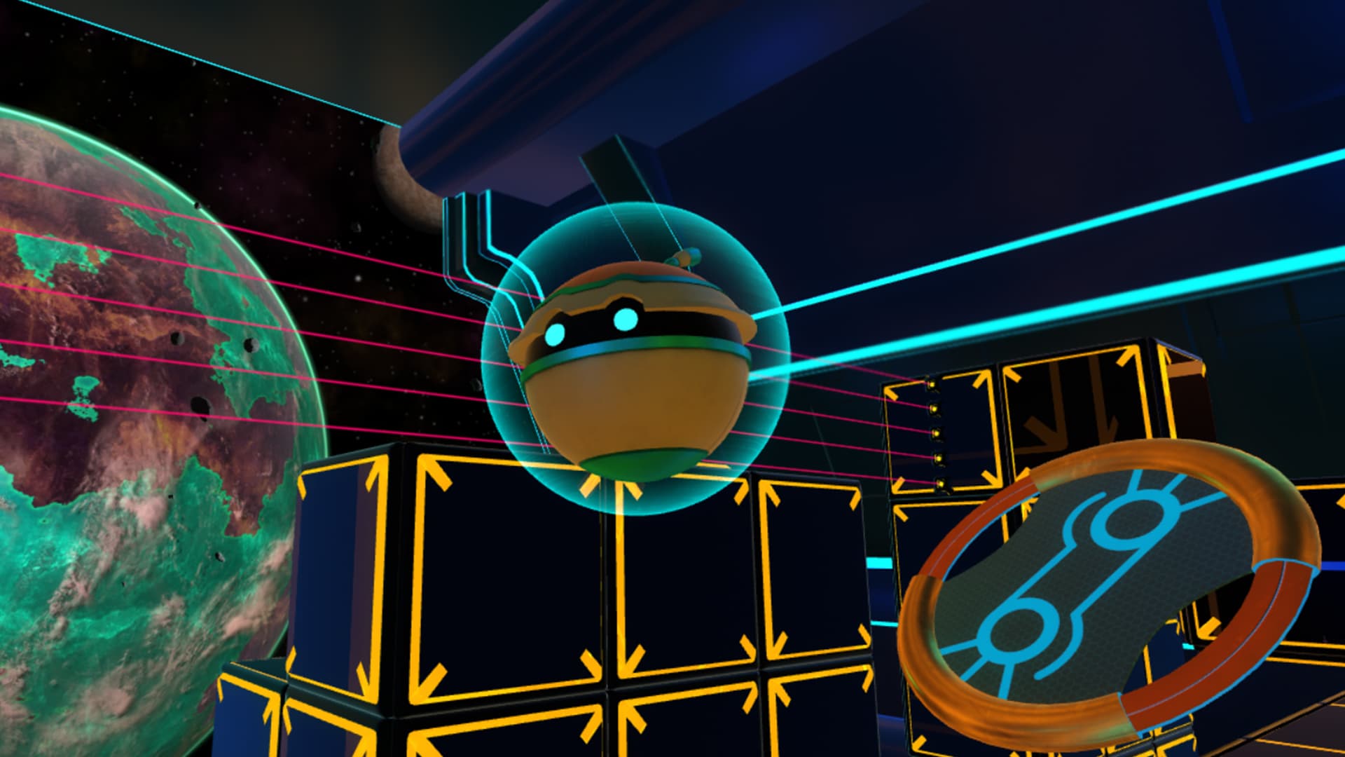 Bounce — обложка