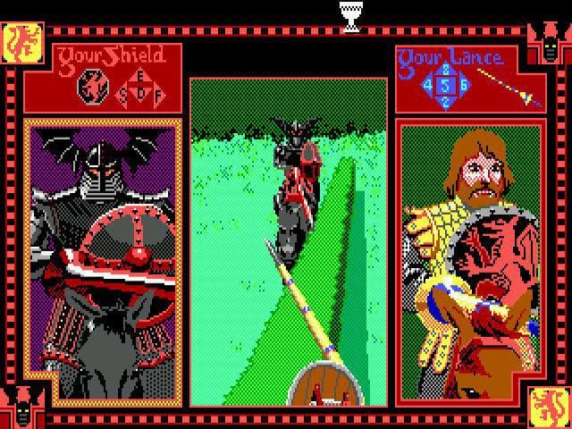 Conquests of Camelot — обложка