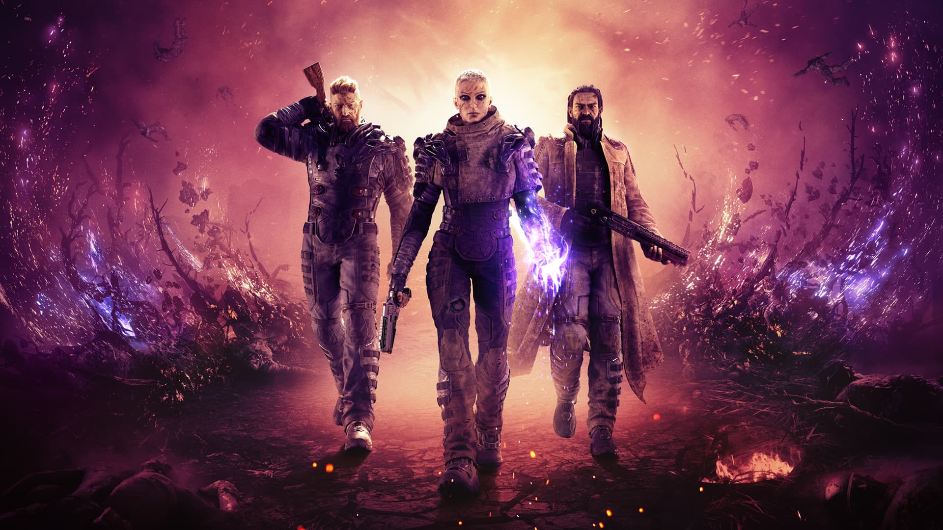 Outrider — обложка