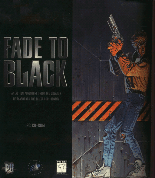 Fade to Black — обложка