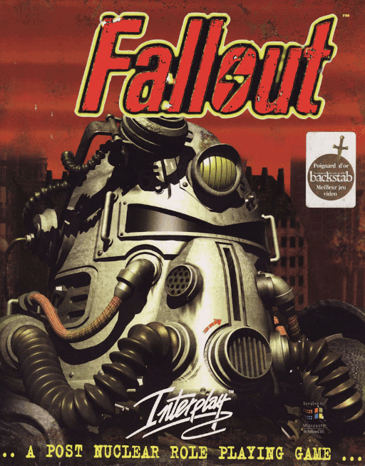 Fallout — обложка
