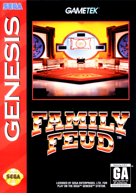 Family Feud — обложка