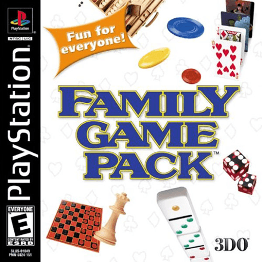 Family Game Pack — обложка