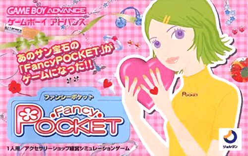 Fancy Pocket — обложка