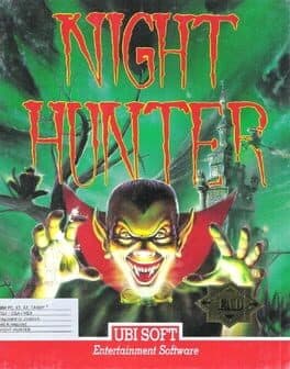 Night Hunter — обложка