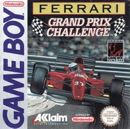 Ferrari Grand Prix Challenge — обложка