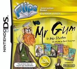 Flips: Mr. Gum — обложка