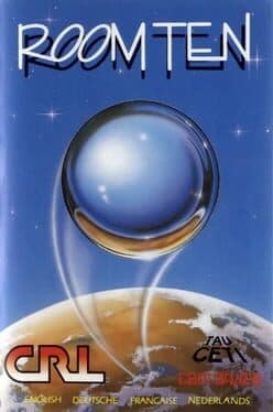 Room Ten — обложка