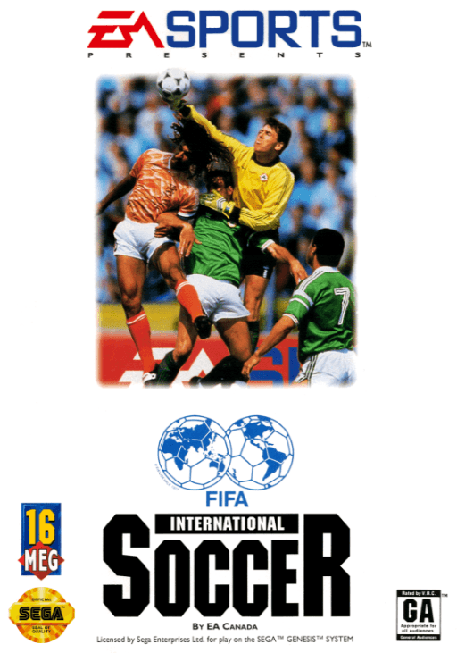 FIFA International Soccer