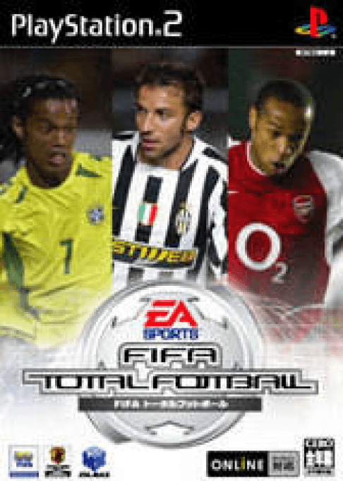 FIFA Total Football — обложка