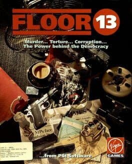 Floor 13 — обложка