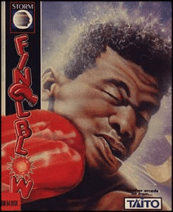 Final Blow — обложка