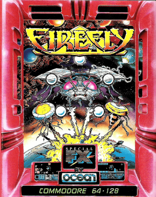 Firefly — обложка