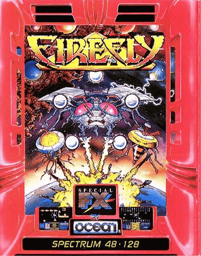 Firefly — обложка