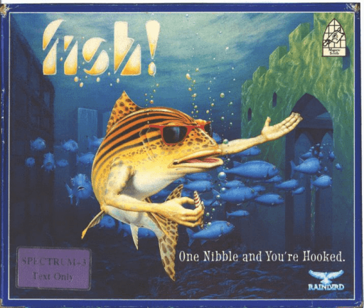 Fish! — обложка