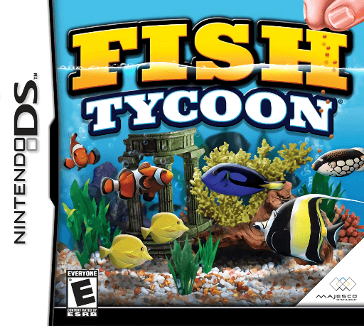 Fish Tycoon — обложка