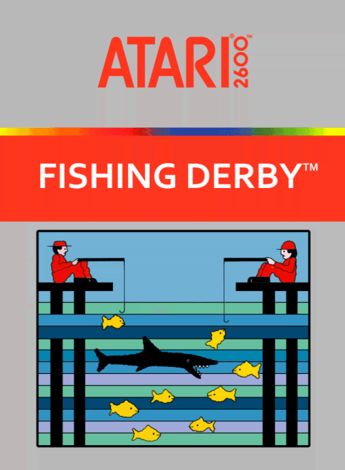 Fishing Derby — обложка