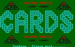 Amstrad Shuffle