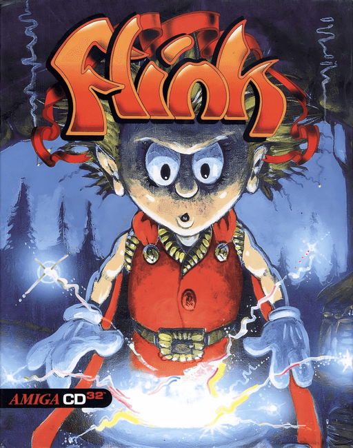 Flink — обложка