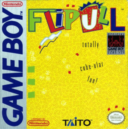 Flipull: An Exciting Cube Game — обложка