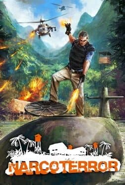 Narco Terror — обложка