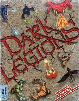 Dark Legions — обложка