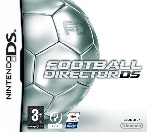 Football Director DS — обложка