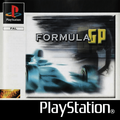 Formula GP — обложка