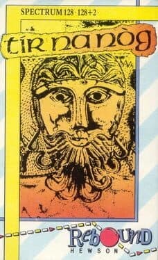 Tir Na Nog — обложка