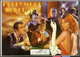 Hollywood Poker — обложка
