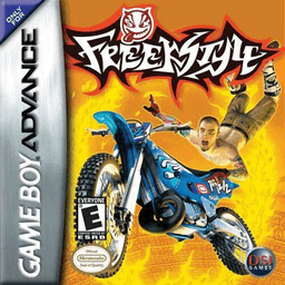 Freekstyle — обложка