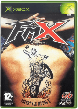 Freestyle MetalX — обложка