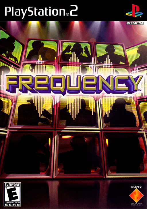 Frequency — обложка