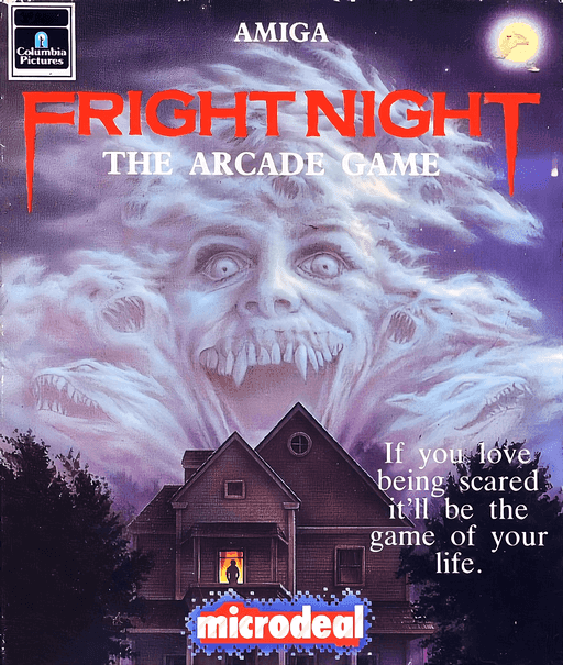 Fright Night — обложка