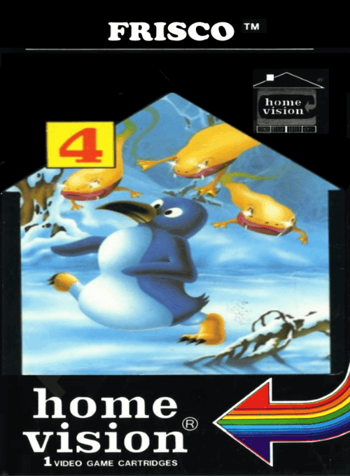 Frisco — обложка