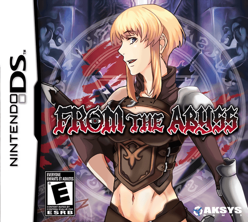 From the Abyss — обложка