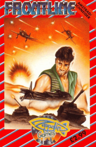 Frontline — обложка
