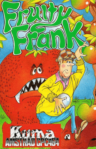 Fruity Frank — обложка
