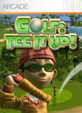 Golf: Tee It Up! — обложка