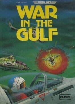 War in the Gulf — обложка