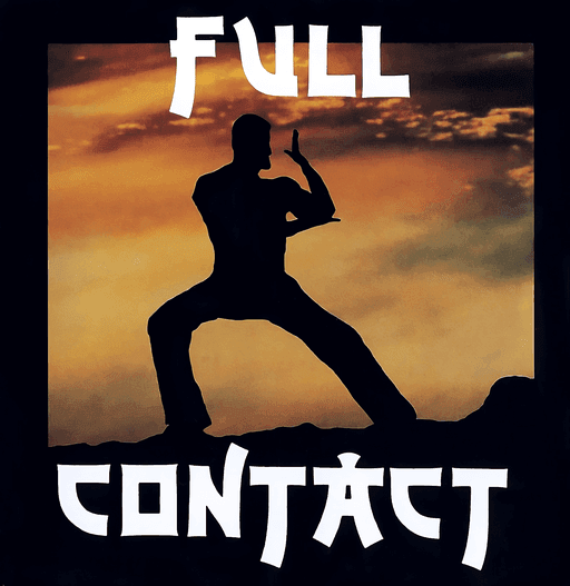 Full Contact — обложка